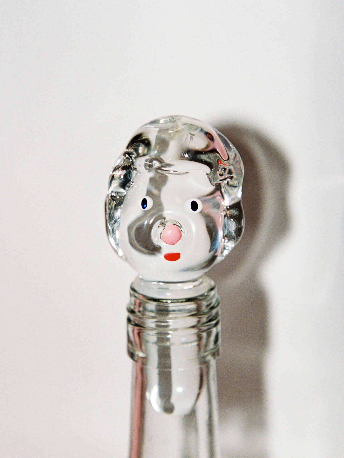 Angel Glass Stopper