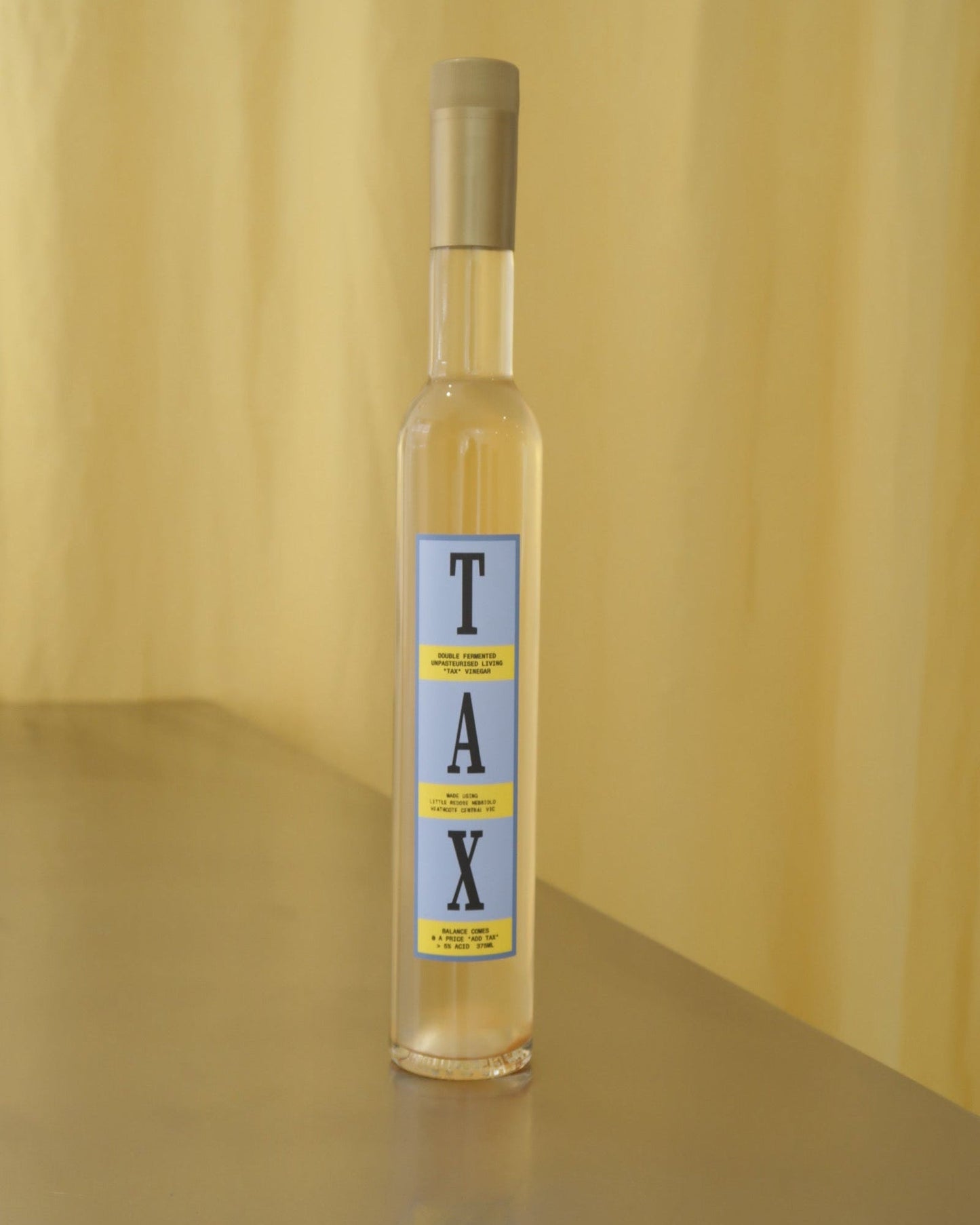 Aged Rosé Vinegar - Little Reddie Nebbiolo