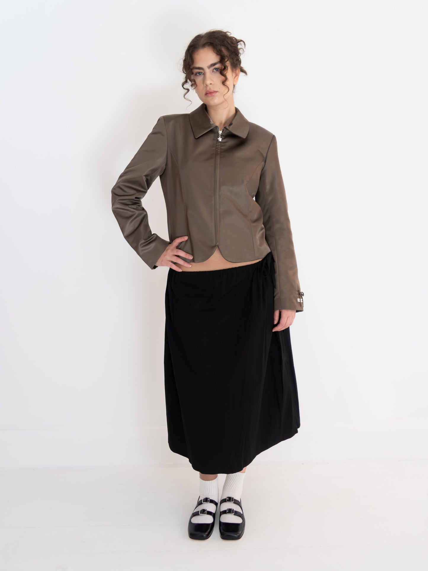 Annecy Jacket - Olive