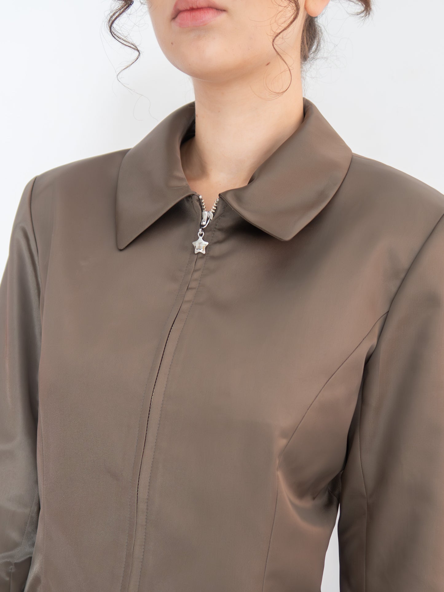 Annecy Jacket - Olive