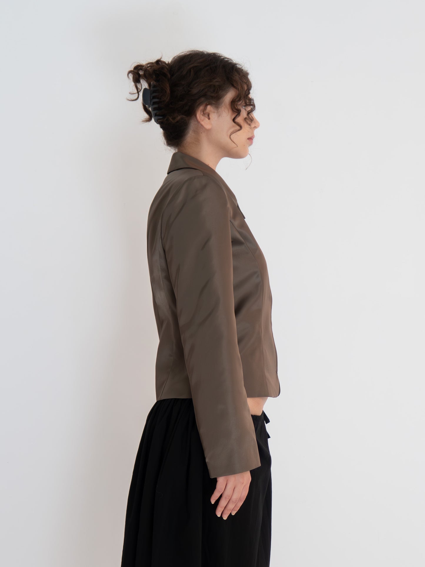 Annecy Jacket - Olive