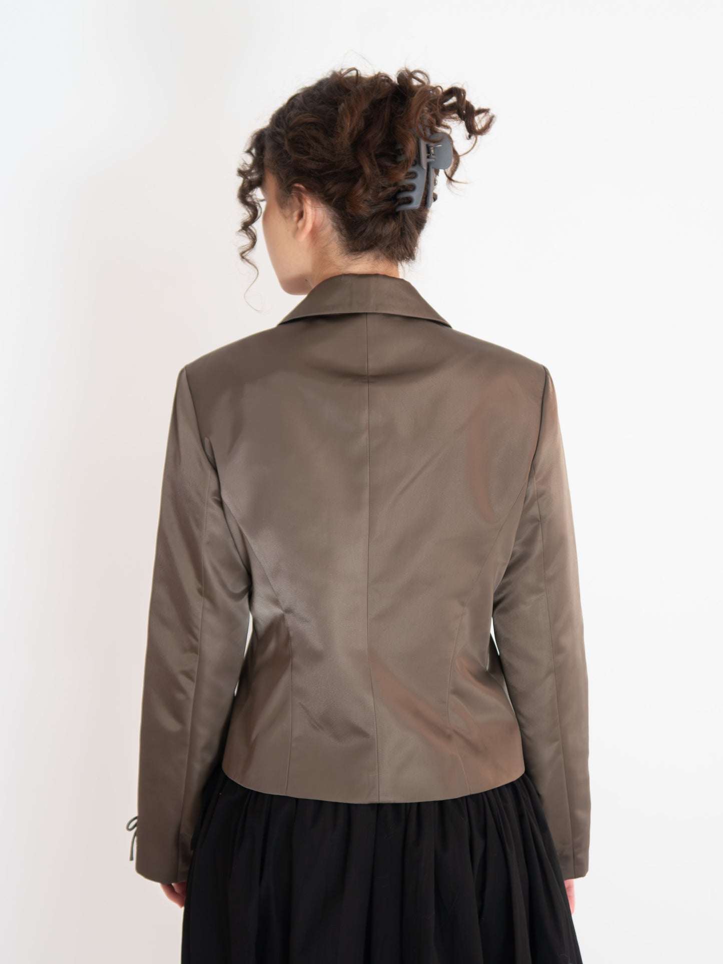 Annecy Jacket - Olive