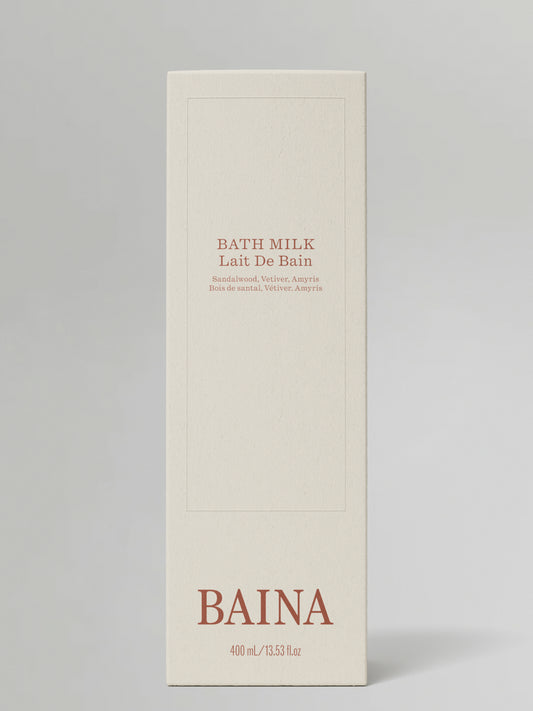 Bath Milk