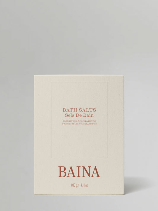 Bath Salts