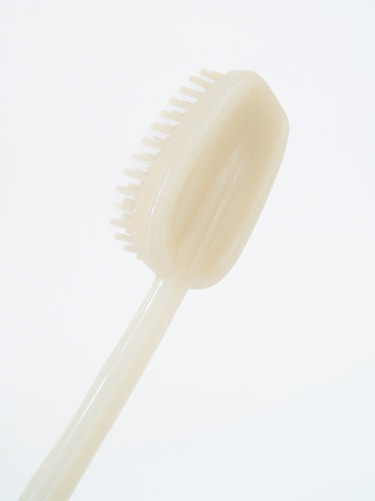 Bath Brush - Ivory