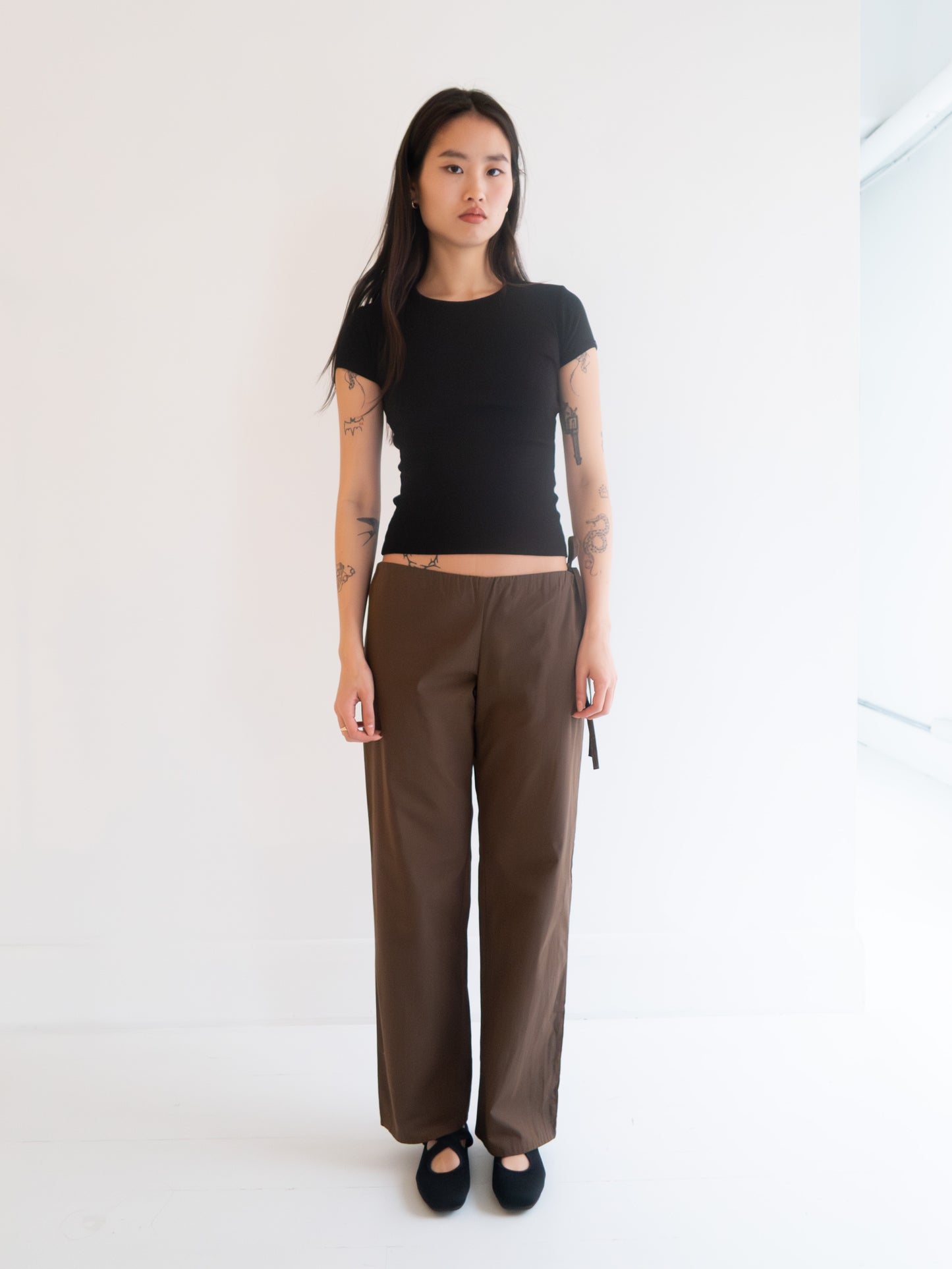 Bellevue Tee - Black