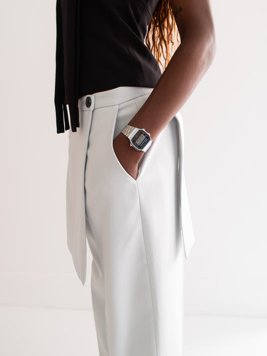 Crosby Pant - Ice Blue