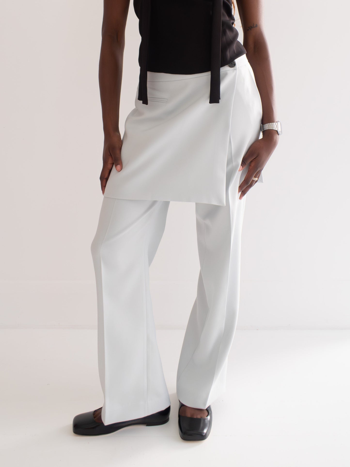 Crosby Pant - Ice Blue