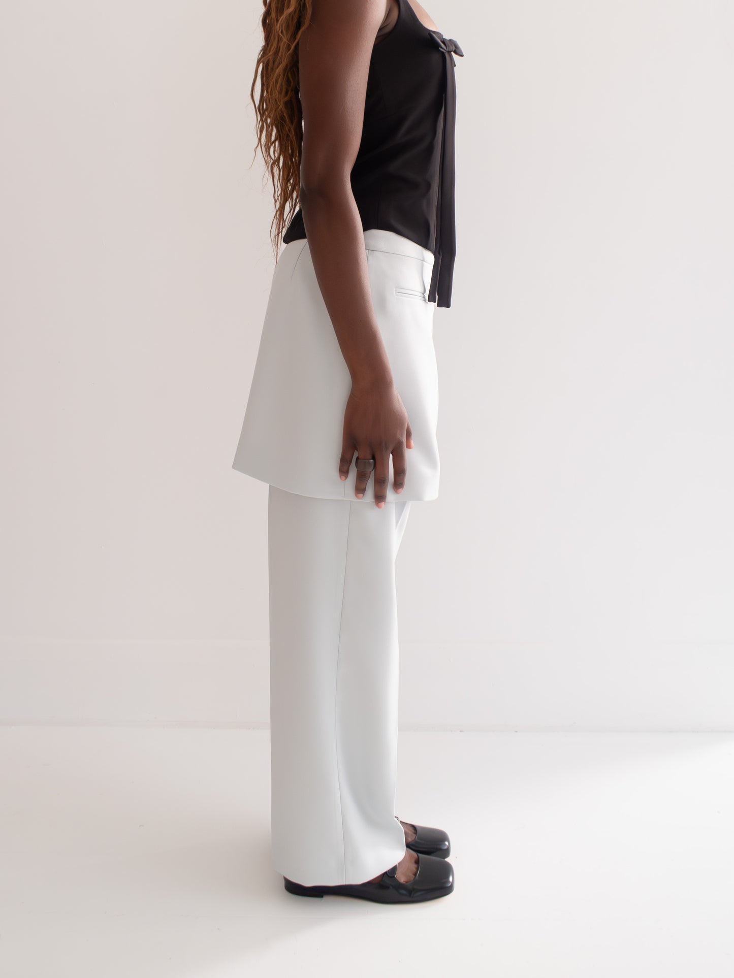 Crosby Pant - Ice Blue