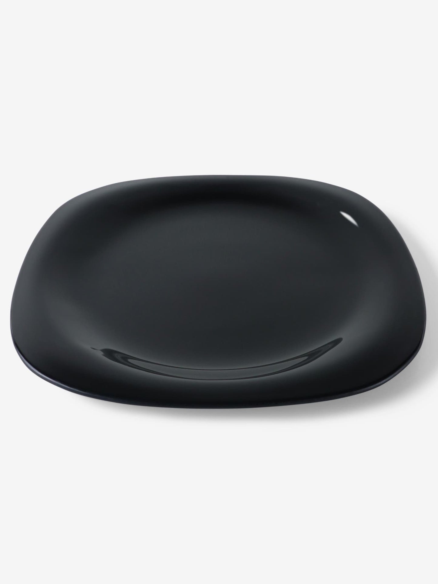 Melt Dinner Plate - Liquorice