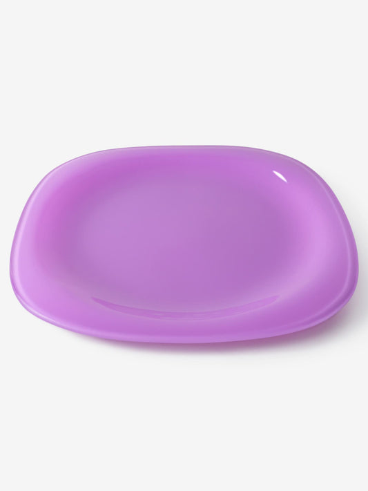 Melt Dinner Plate - Pink