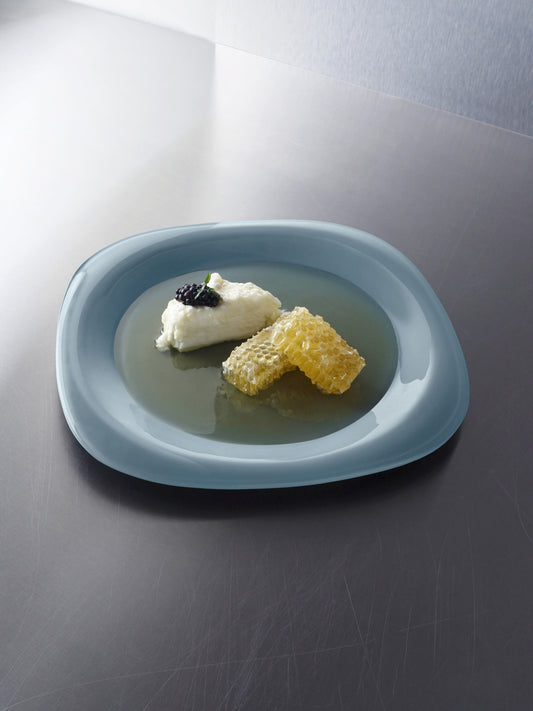 Melt Dinner Plate - Slate