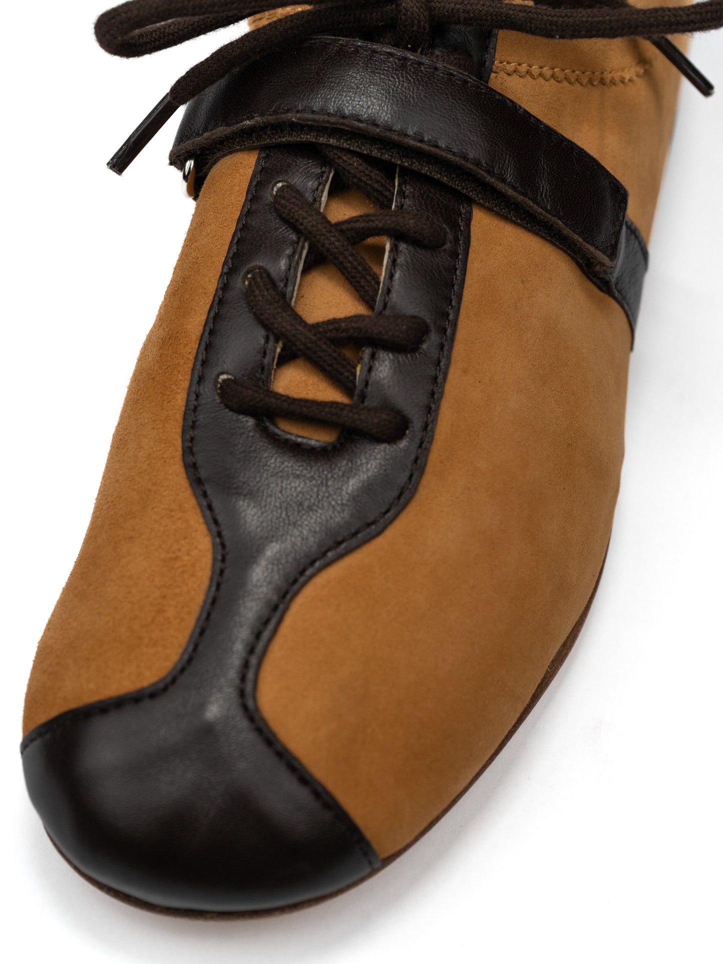 Berlinetta Glove Sneaker - Caramel