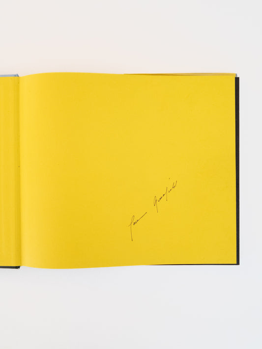(Signed) Fast Forward - Lauren Greenfield, 1997