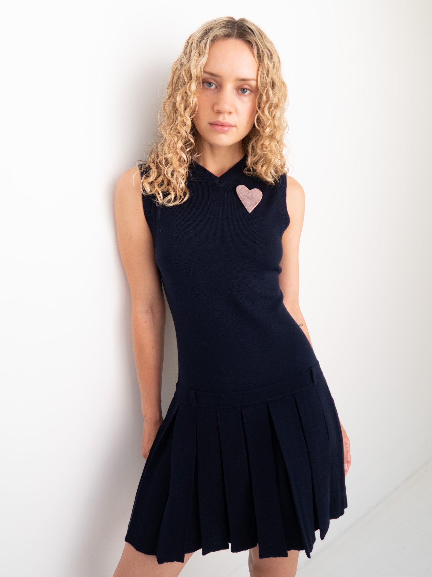 Lovesick Brooch - Lilac