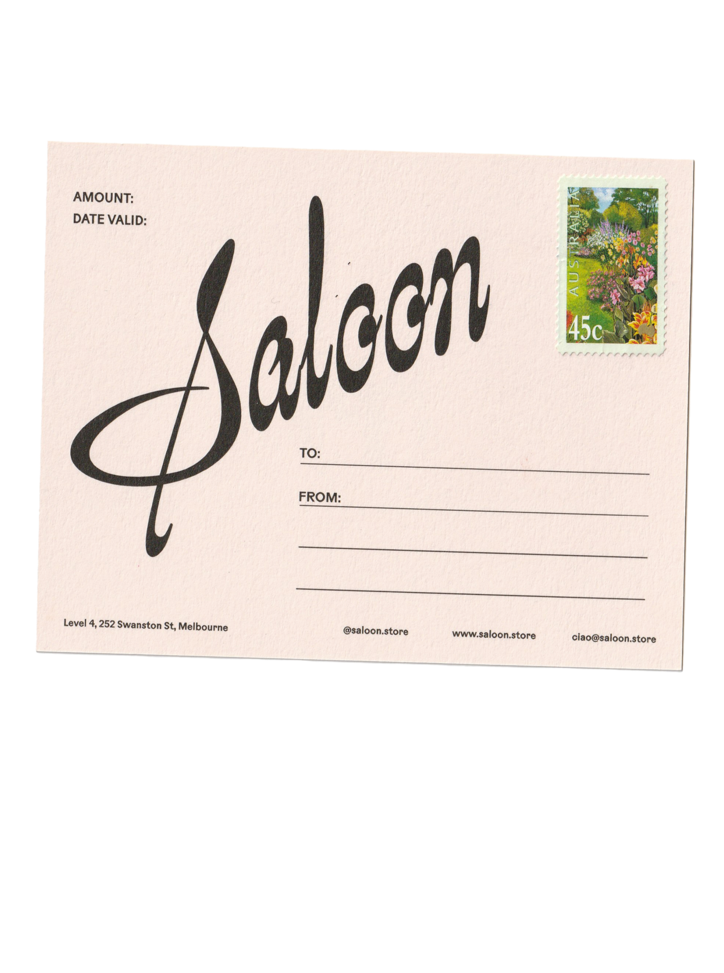 Gift Card
