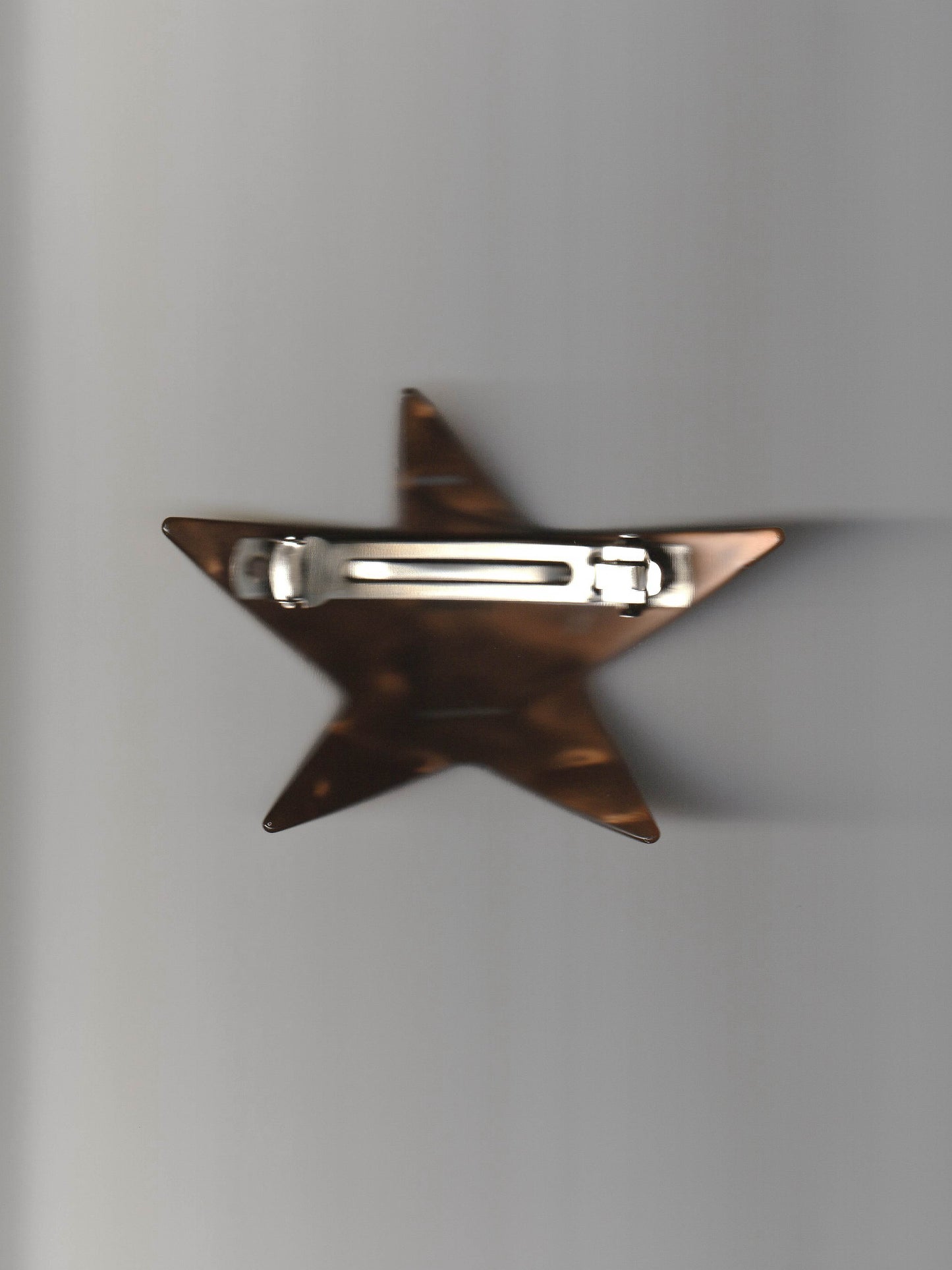 Star Clip - Bronze