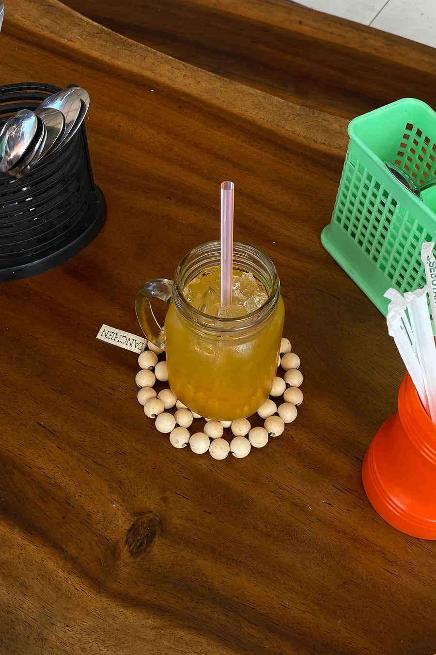 B/B Placemat Duo