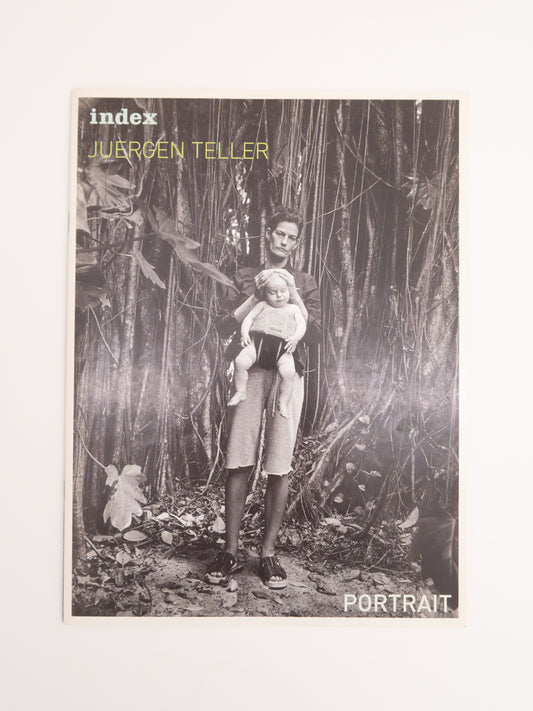 Portrait - Jurgen Teller, 2000