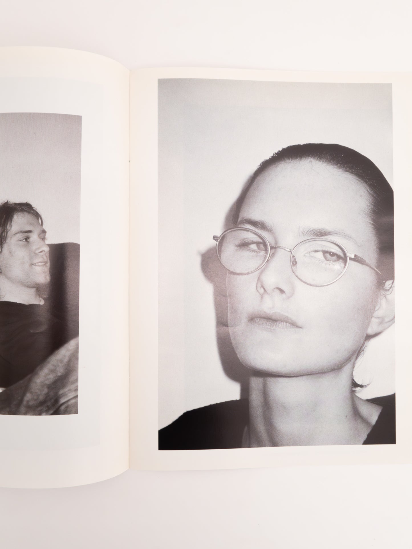 Portrait - Jurgen Teller, 2000