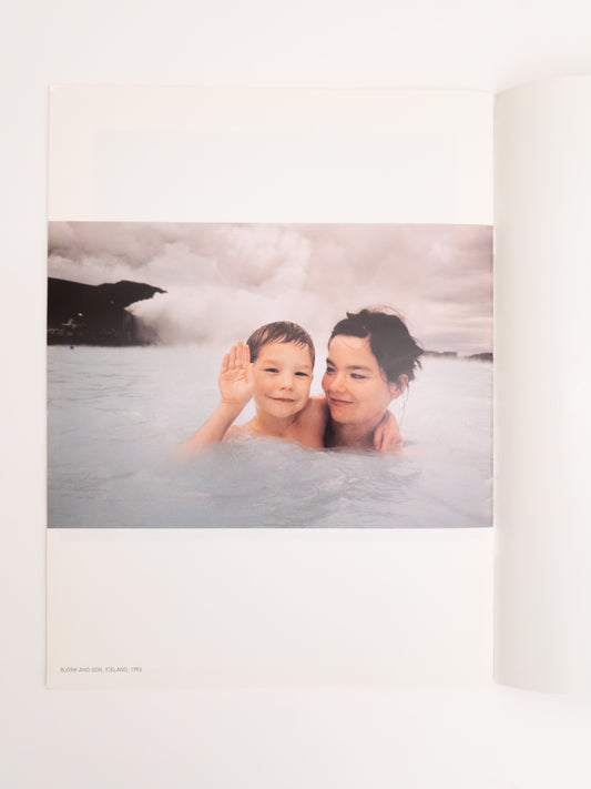 Portrait - Jurgen Teller, 2000