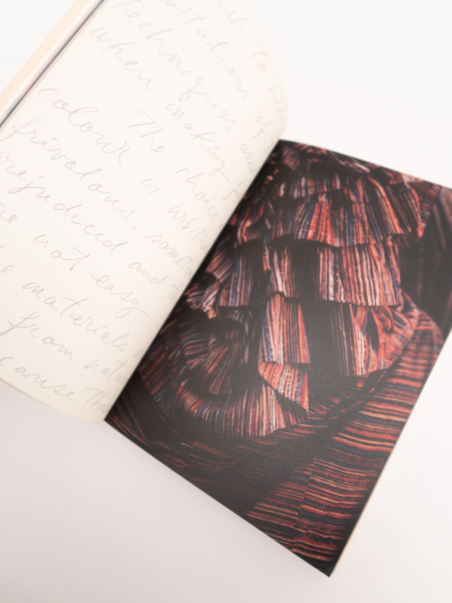 Koromo: Jürgen Lehl's Fabrics, Treville, 1997