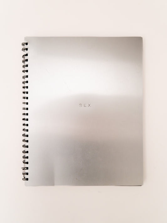 SEX - Madonna, Warner Books, 1992