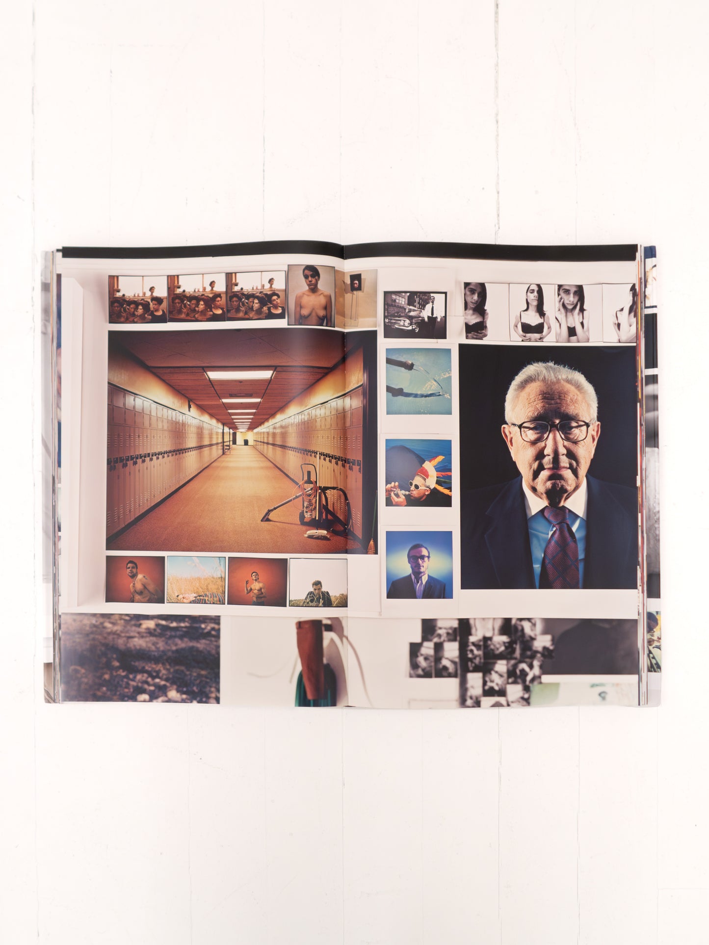 Draw Blood for Proof - Mario Sorrenti, Steidl, 2013