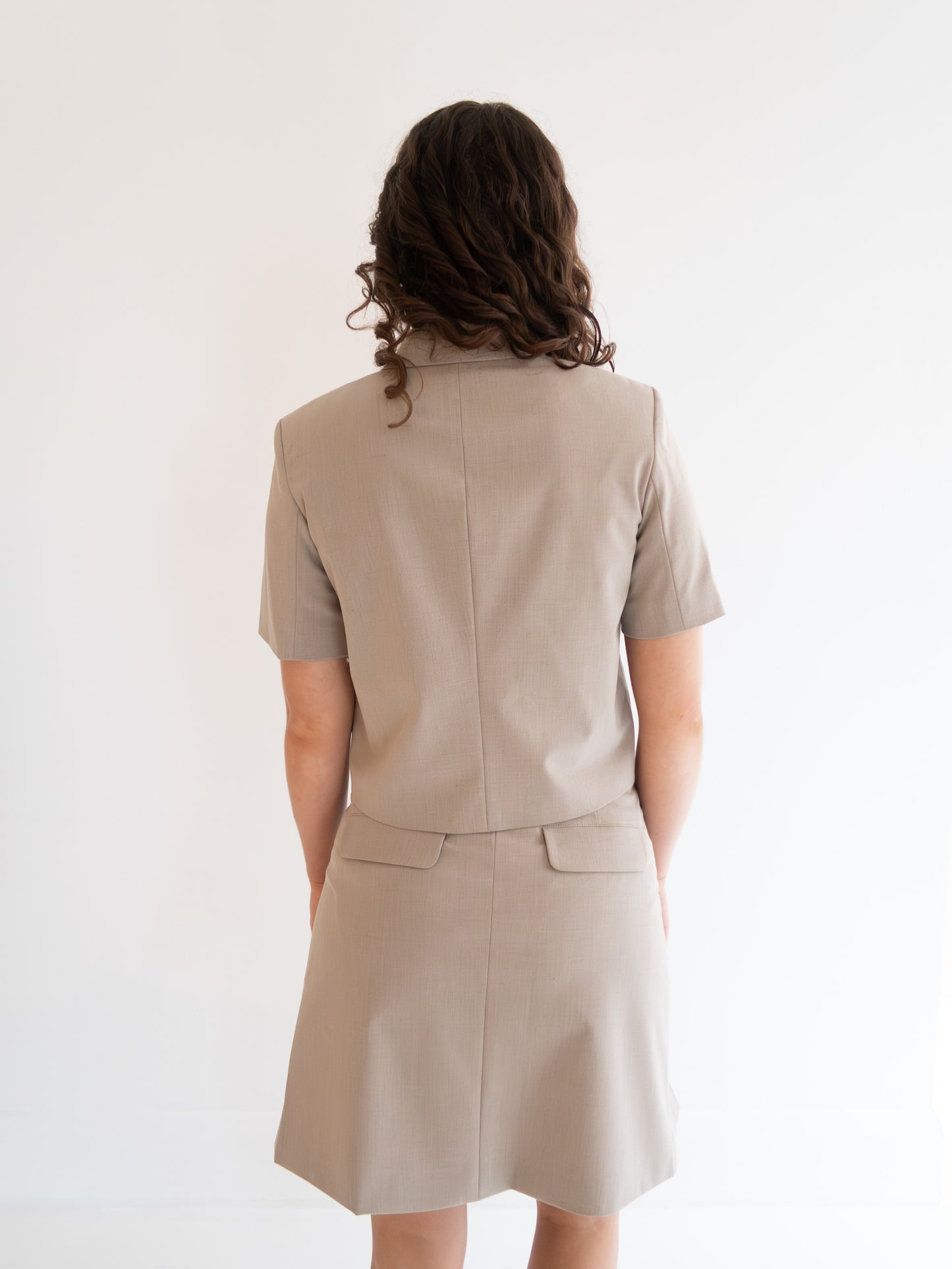 Beverly Jacket - Taupe