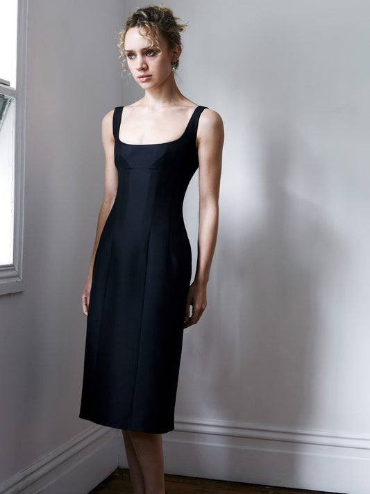The Eternal Dress - Black