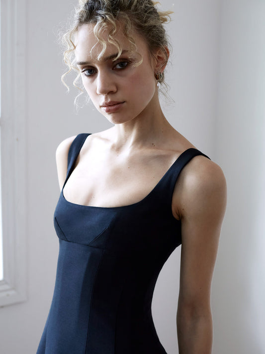 The Eternal Dress - Black