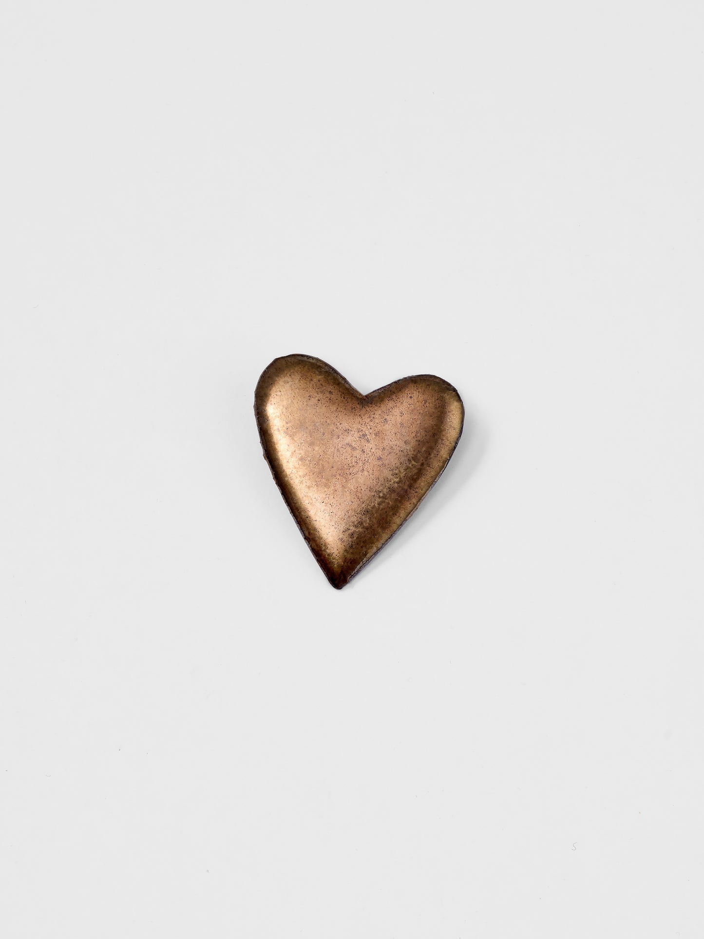 Lovesick Brooch - Bronze