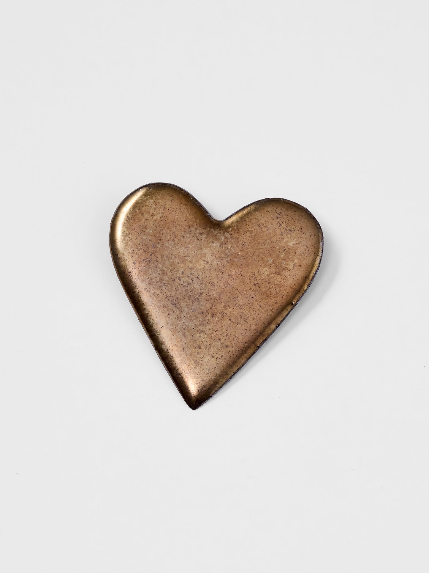 Lovesick Brooch - Bronze