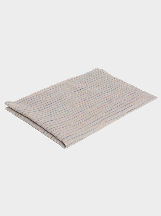 Linen Kitchen Towel - Many Colour