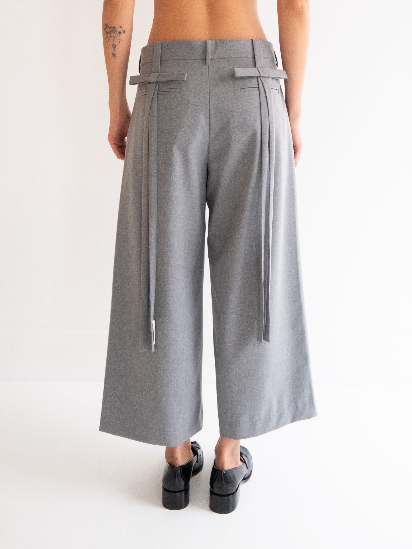 Maki Pant - Grey
