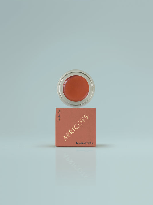 Mineral Tint - Apricots