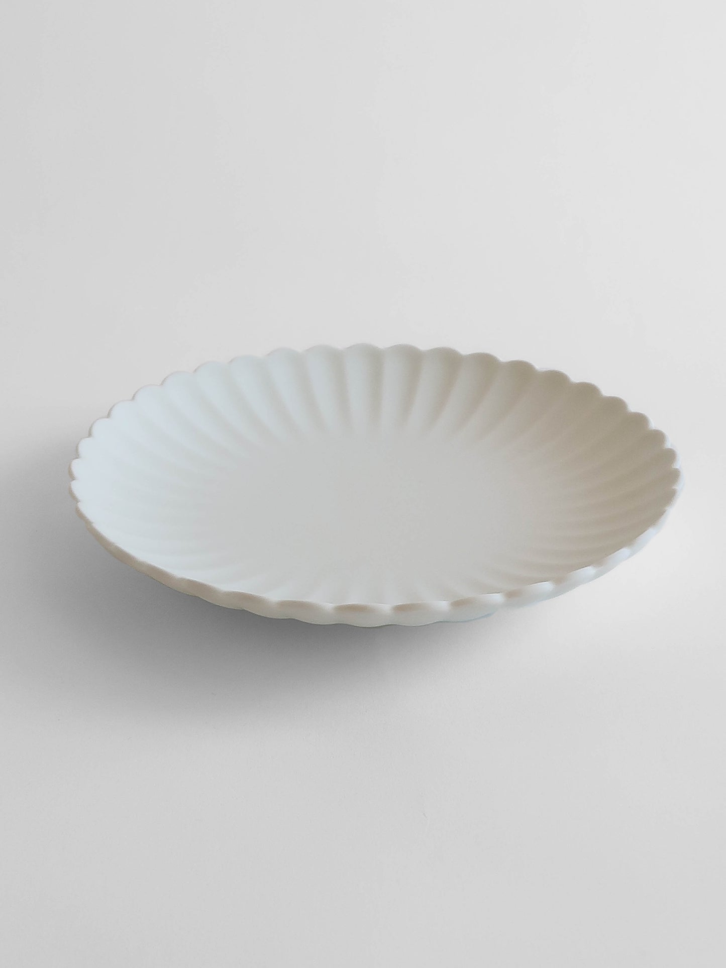 Petal Plate, One - Rose Blush