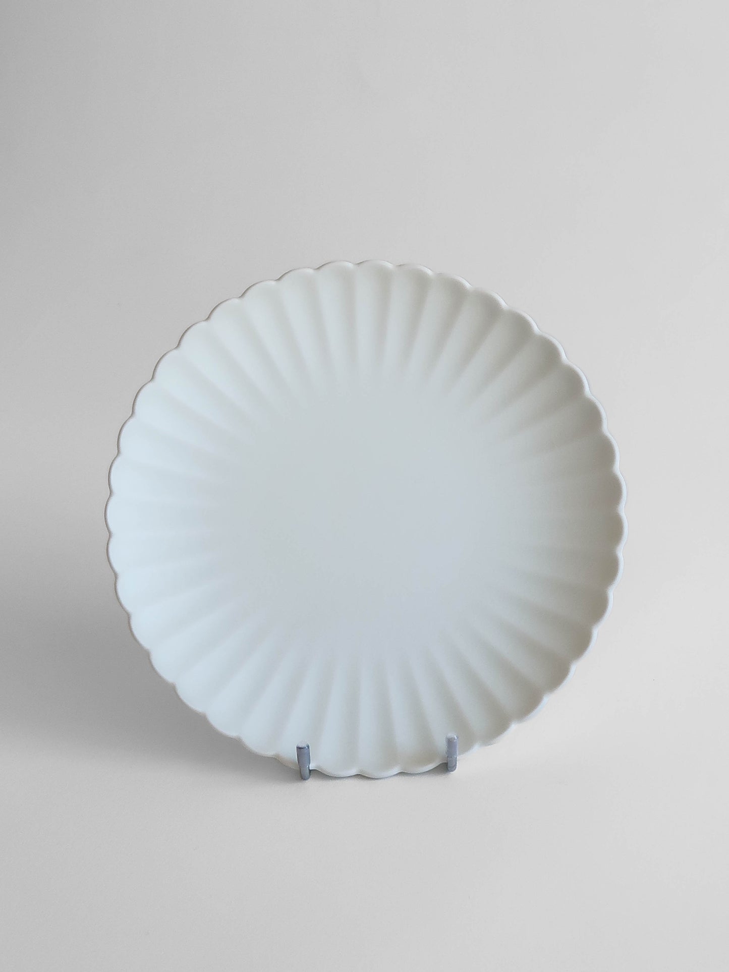 Petal Plate, One - Rose Blush