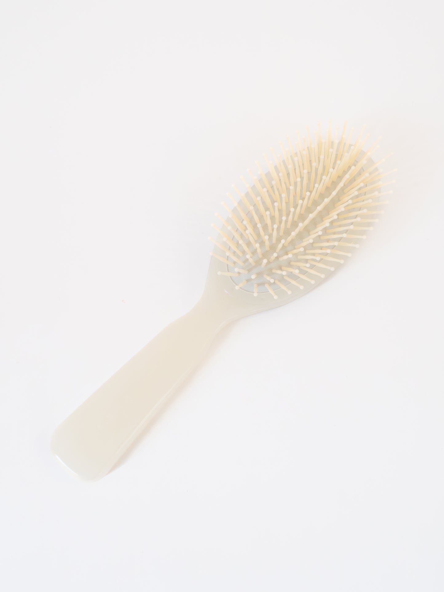Oval Hair Brush - Ivory