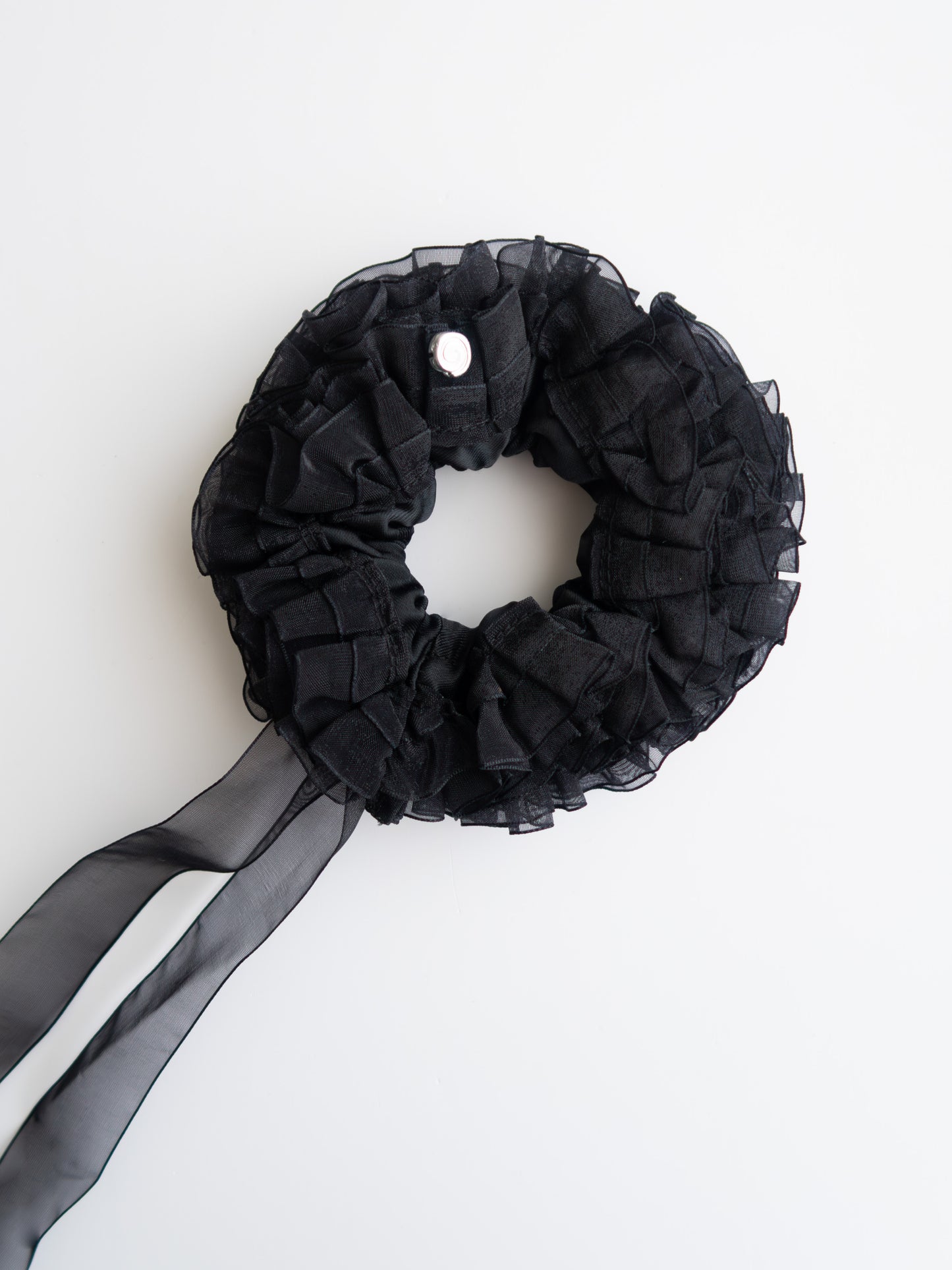 Ruffle Scrunchie - Nomura
