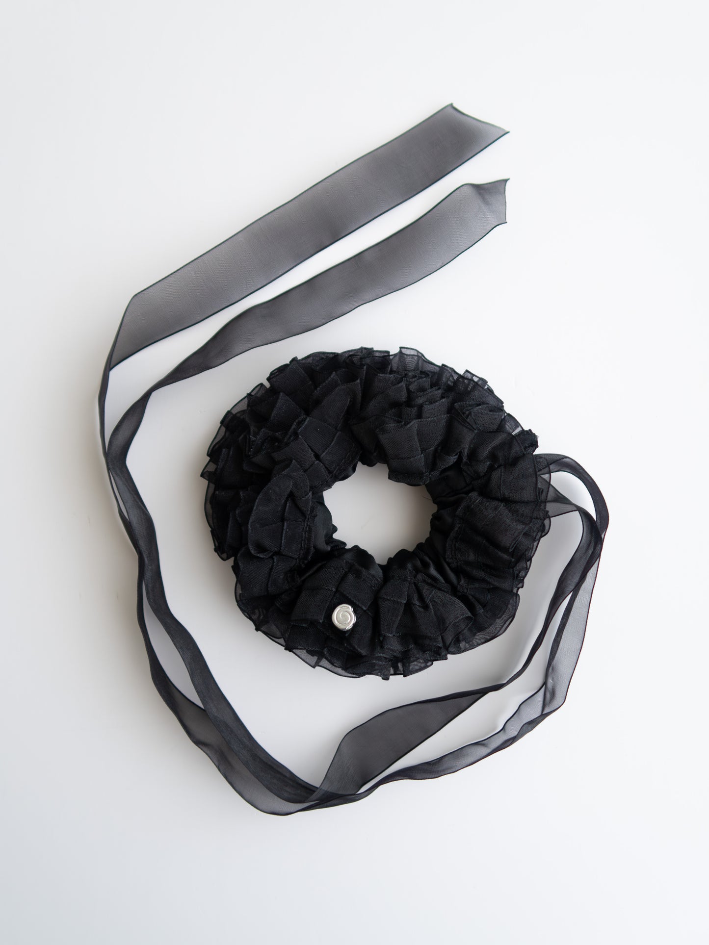Ruffle Scrunchie - Nomura