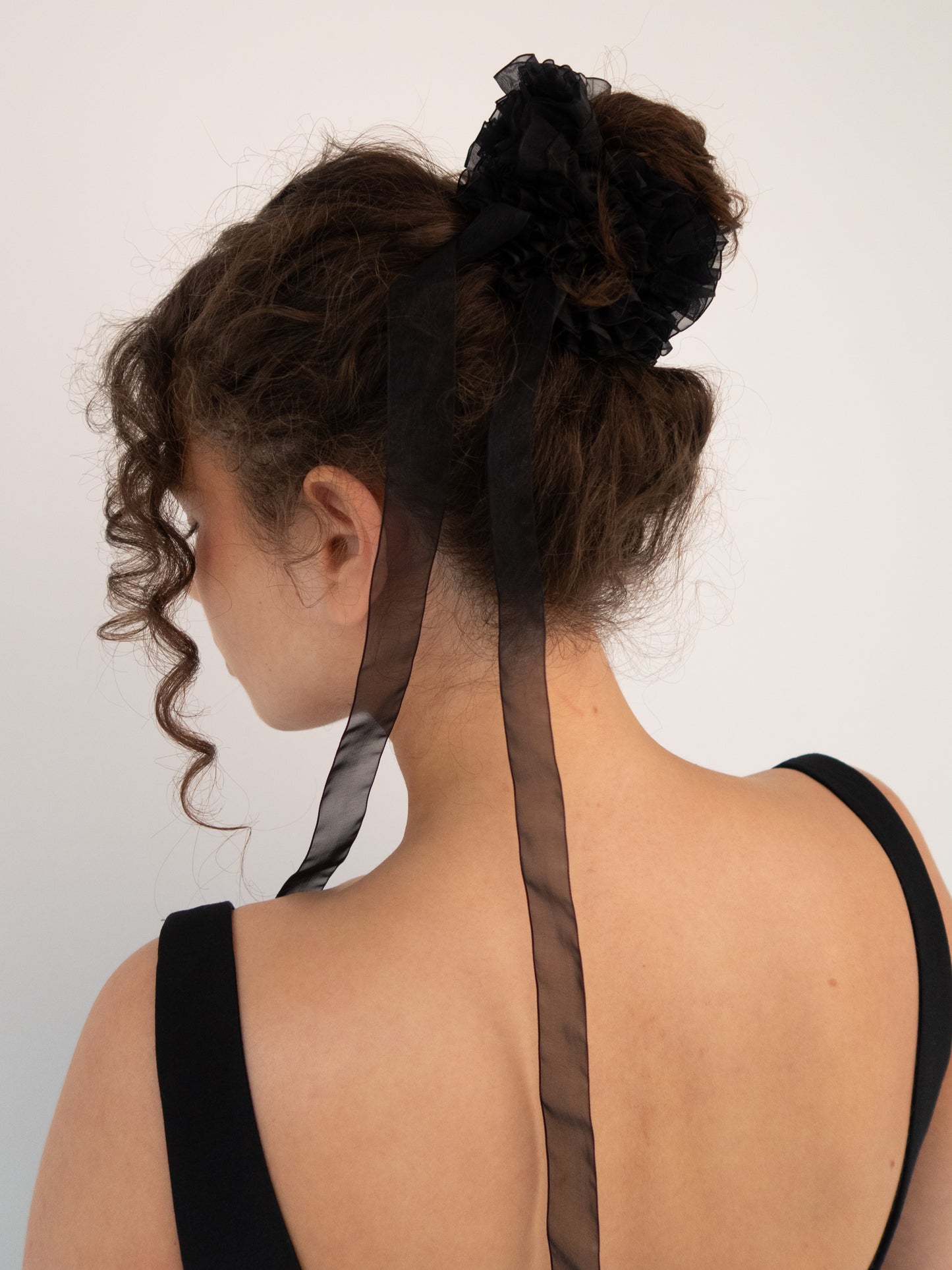 Ruffle Scrunchie - Nomura
