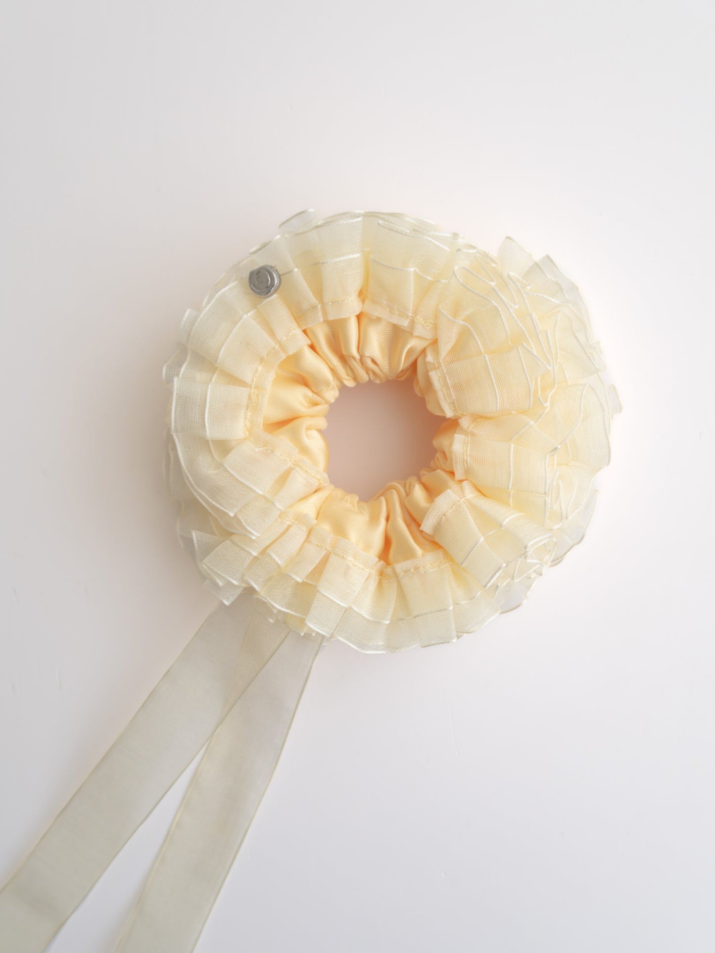 Ruffle Scrunchie - Physalia
