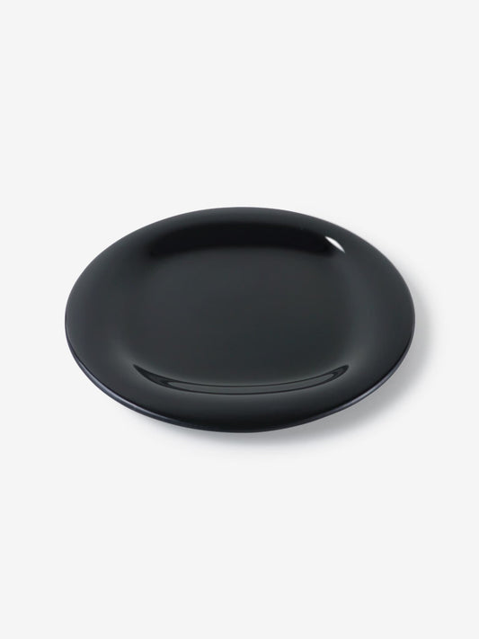 Melt Side Plate - Liquorice