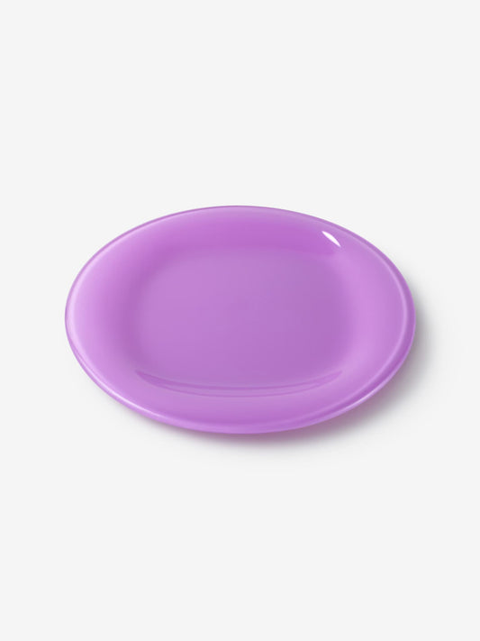 Melt Side Plate - Pink