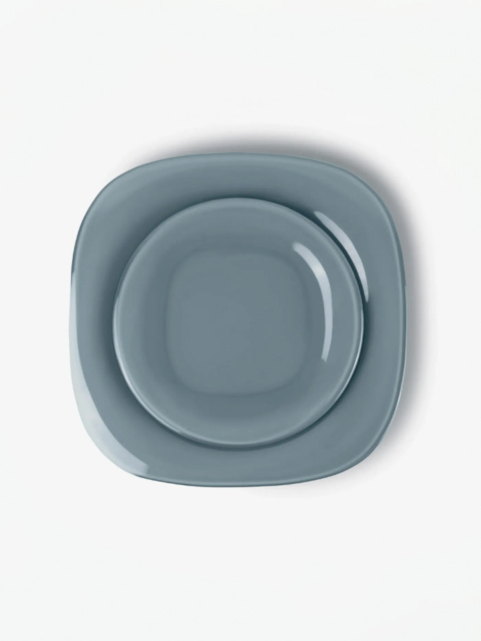 Melt Dinner Plate - Slate