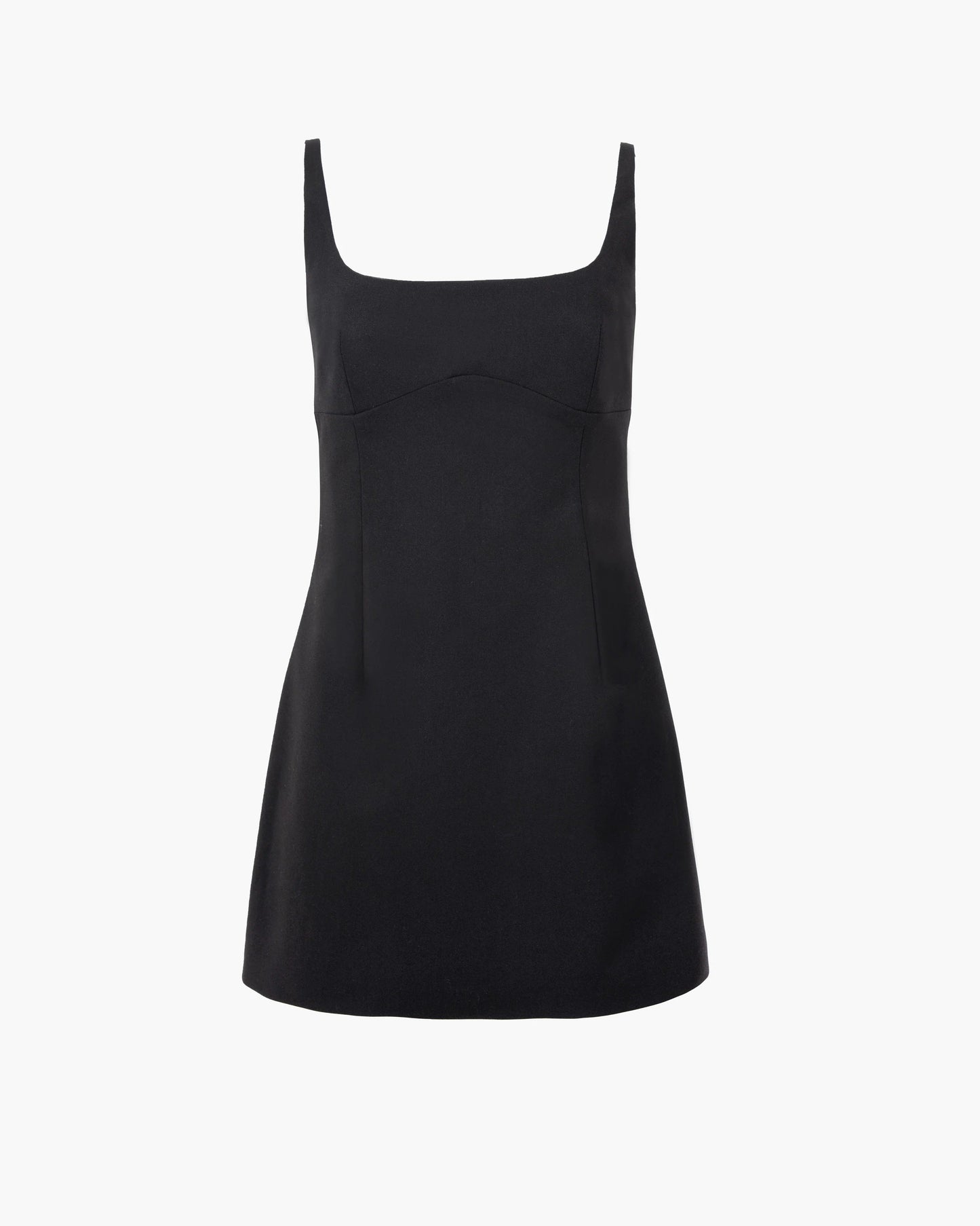 Simon Dress - Black