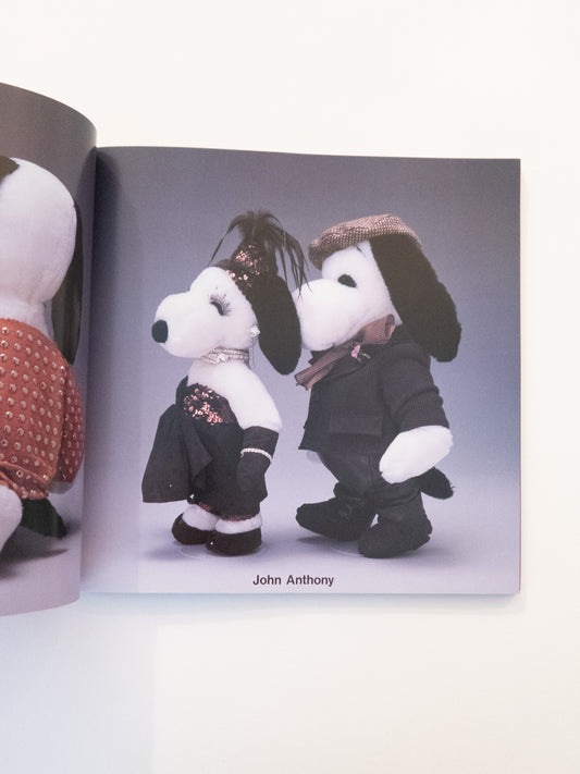 Snoopy in Fashion - Chronicle Books, 1988