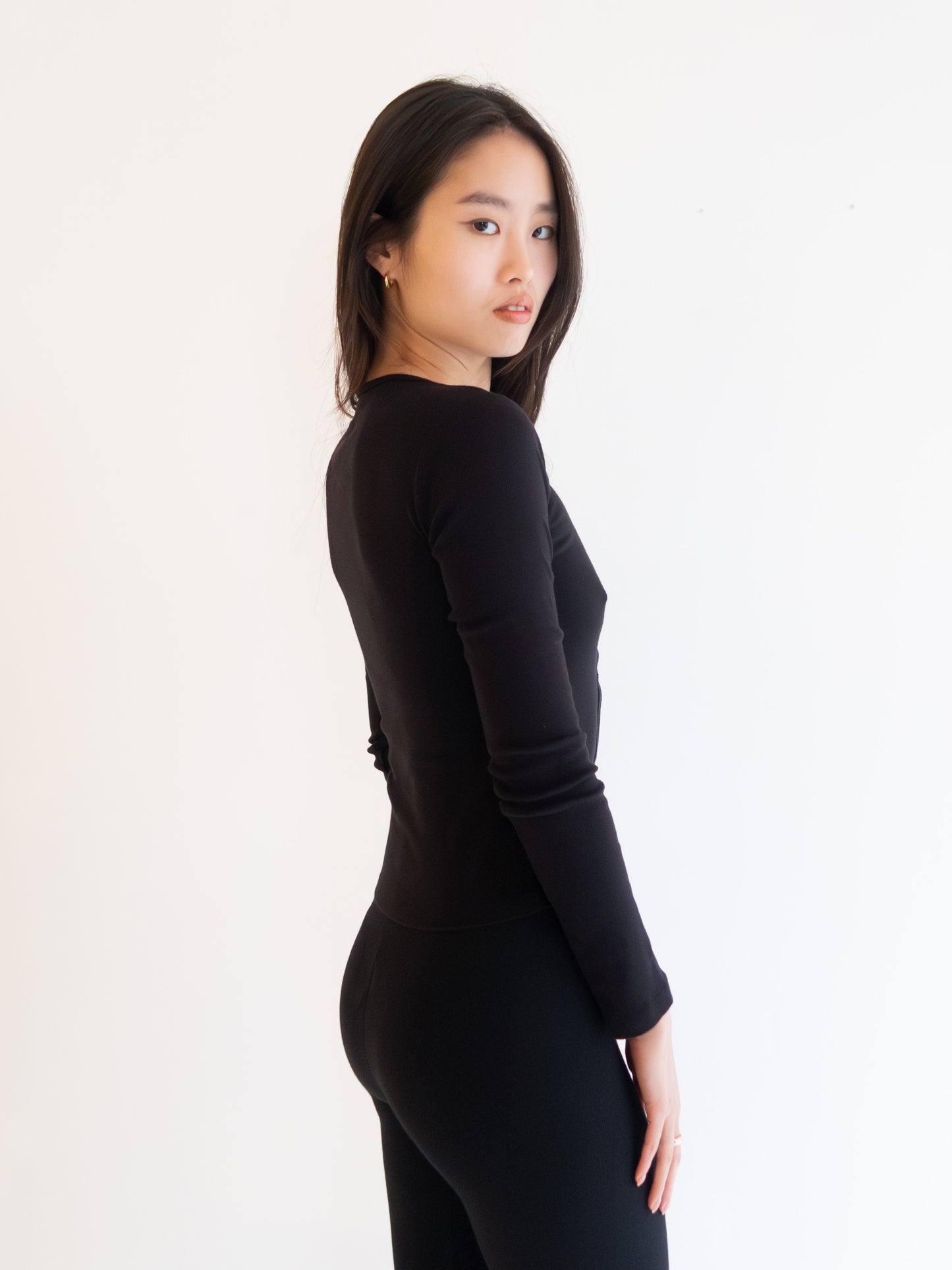 Sophie Cardigan - Black