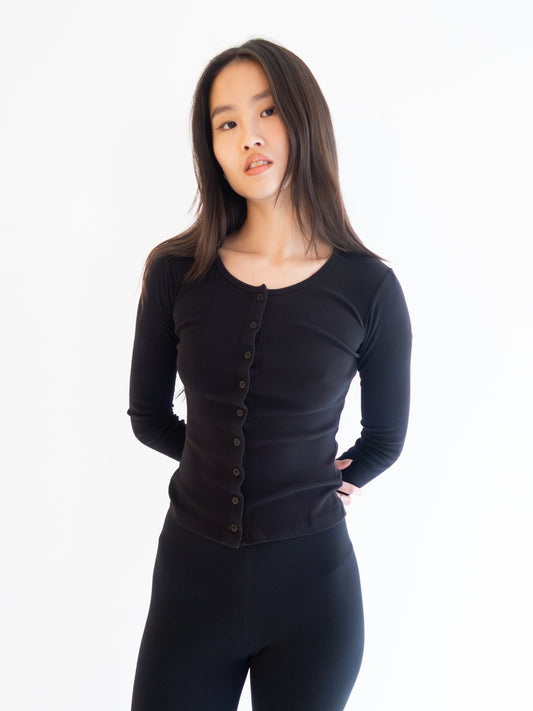 Sophie Cardigan - Black